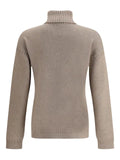 Loro Piana Tyne ribbed-knit sweater