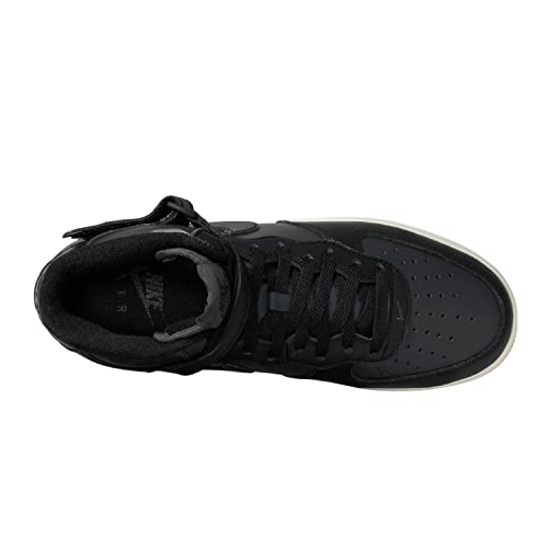 Anthracite Black Men's Shoes H12528