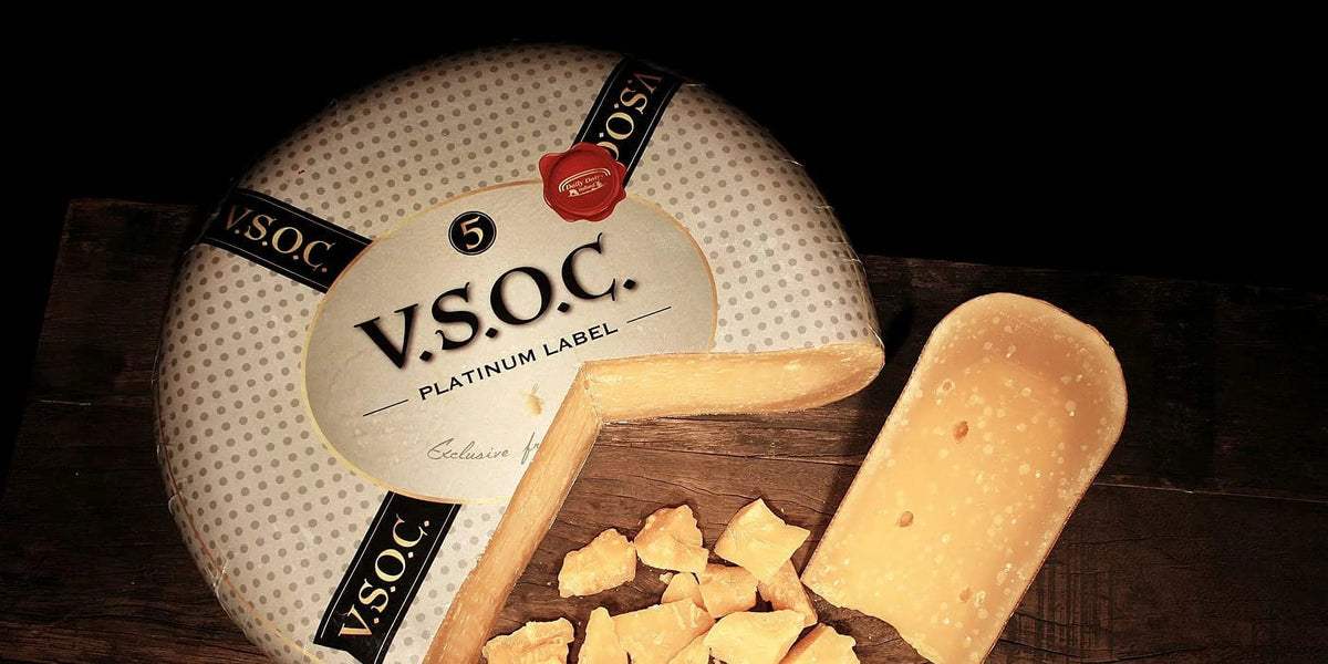 Aged 5 Years Gouda Cheese, 7.5 ounce, Pack of 3 S8286