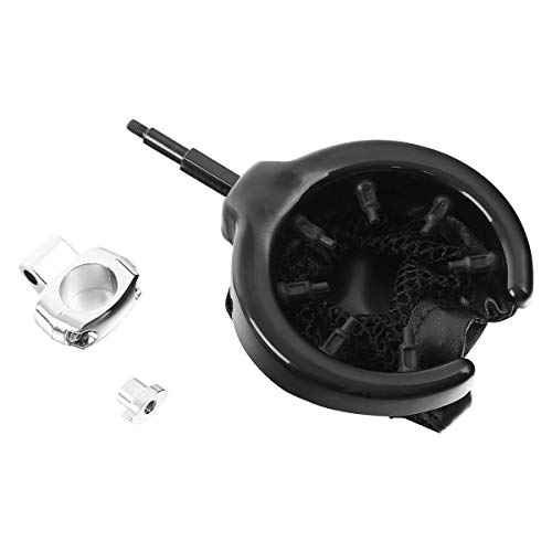 Rear Drink Cup Holder for Harley Touring 2014-2023 D333