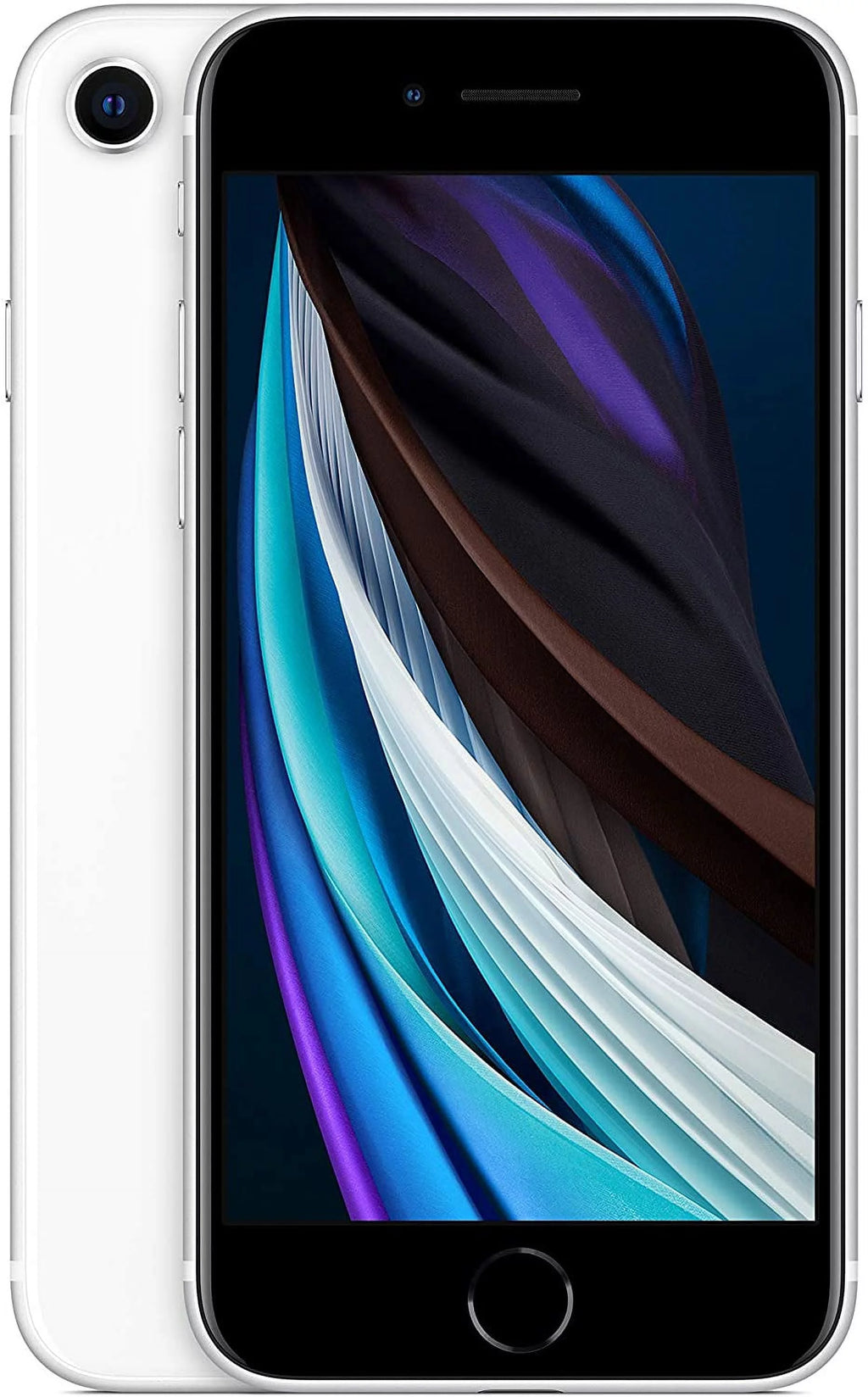 White 64GB iPhone SE 2nd Generation F626979