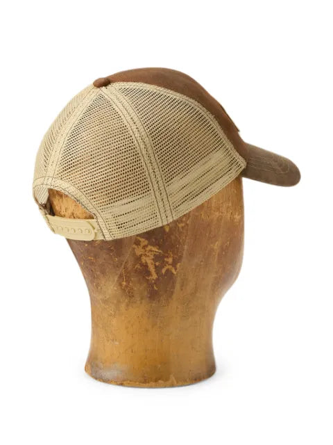 Ralph Lauren RRL logo-appliqué baseball cap