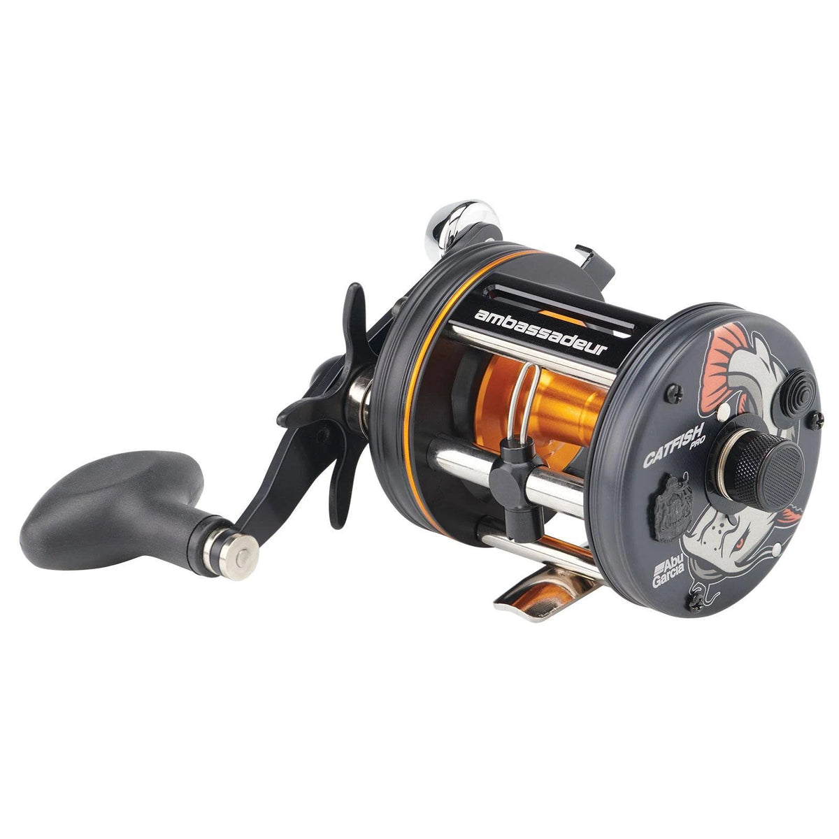 Ambassadeur Catfish Pro Fishing Reel V39429