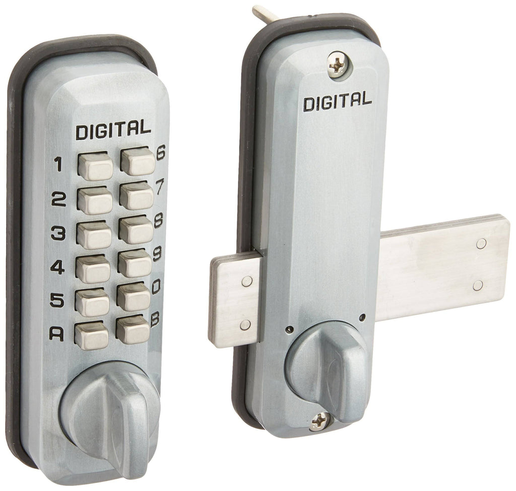 Keyless Surface Mount Deadbolt L535