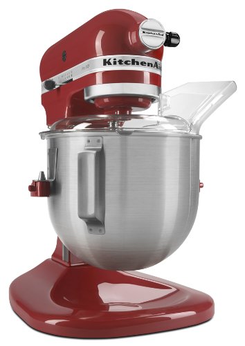 10-Speed 5-Quart Stand Mixer, Empire Red J5410