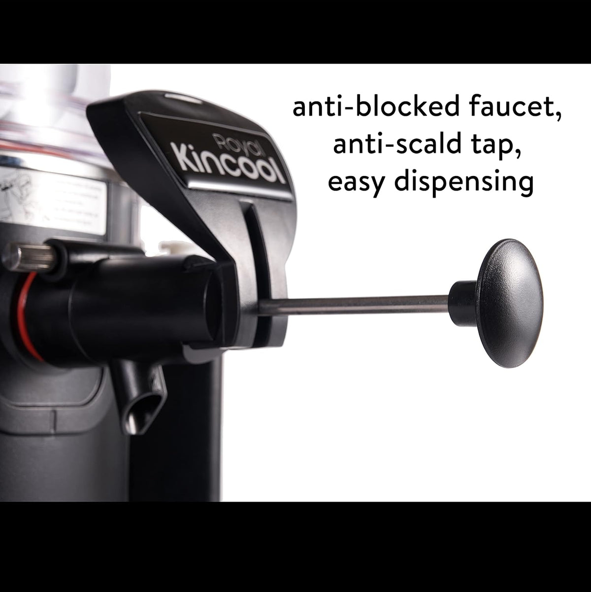 10 Liter 2.6 Gallon Automatic Hot Chocolate Dispenser Y777626