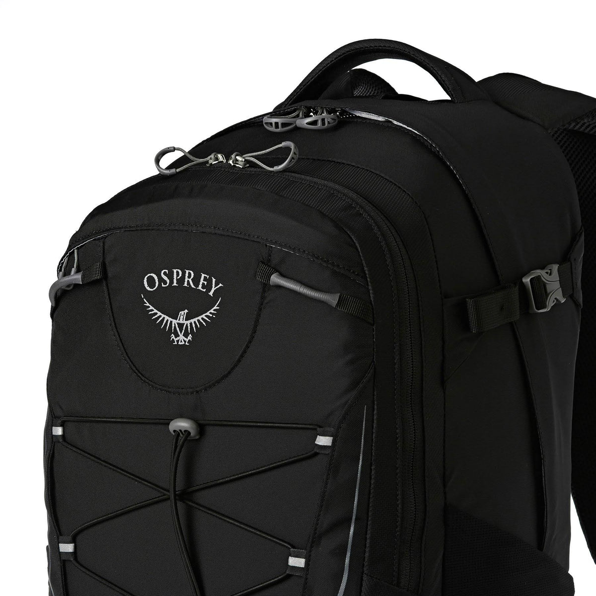 Black Backpack Y951786