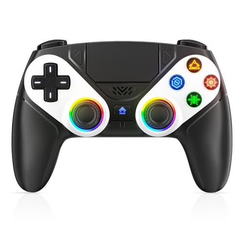 Wireless Controller for PS5 with Dual Vibration X351