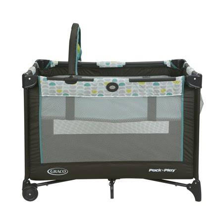 Pack & Play Playard with Bassinet V1111