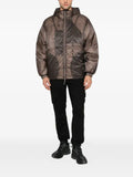 ROA hooded ripstop jacket
