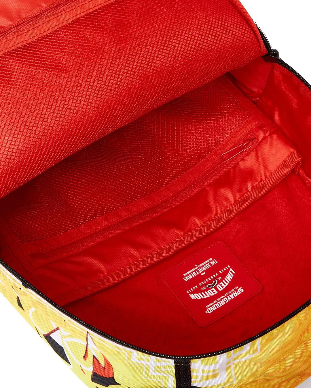KUNG FU PANDA BACKPACK T768420