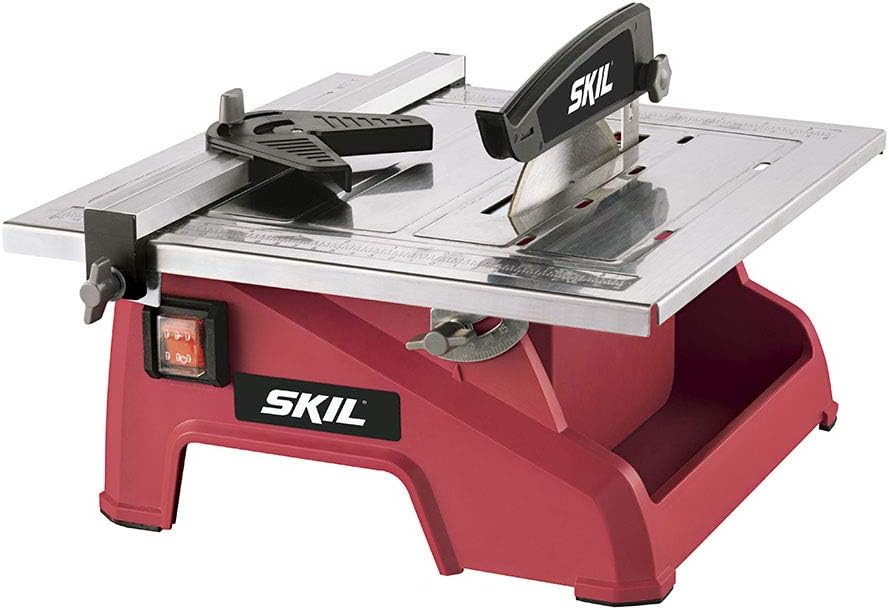 7-Inch Wet Tile Saw X506759