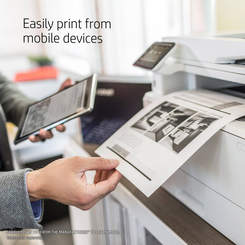 LaserJet Pro MFP M426fdn Printer G5805