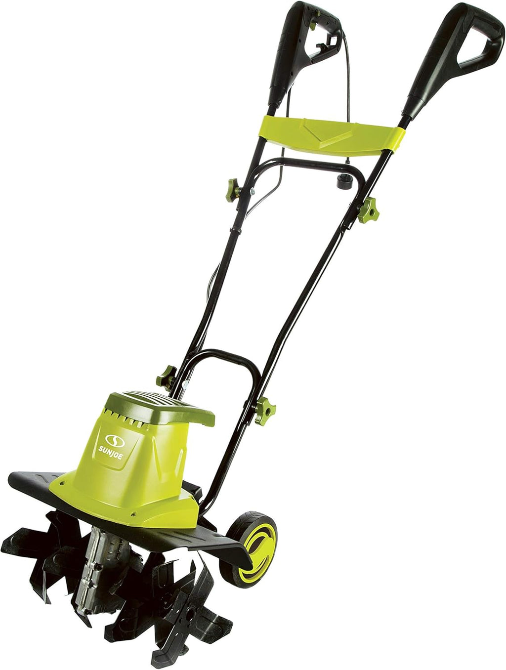 16-Inch 12-Amp Electric Tiller and Cultivator N273258