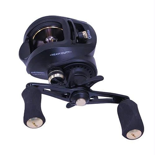 Heavy Duty Baitcast Reel 6.6:1 O42948