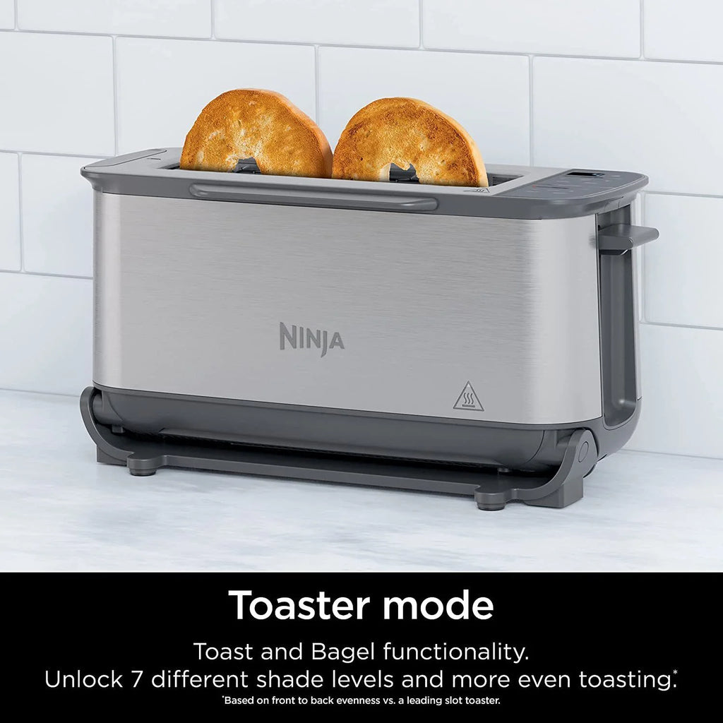 2-Slice Compact Toaster Oven M2715