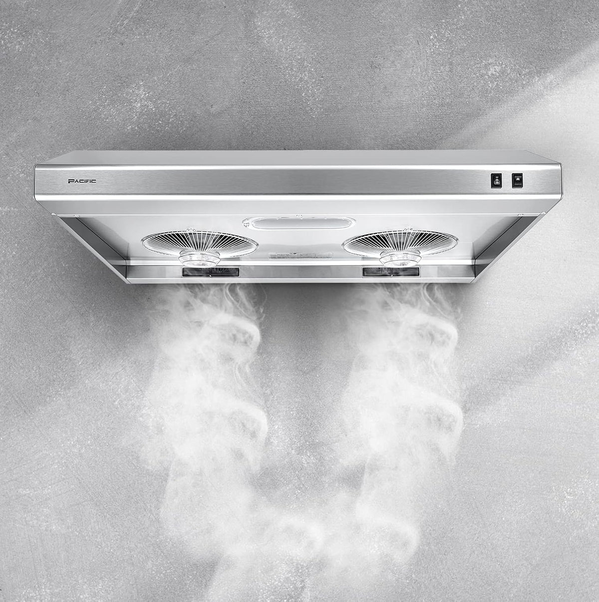 Stainless Steel Under Cabinet Range Hood J9412