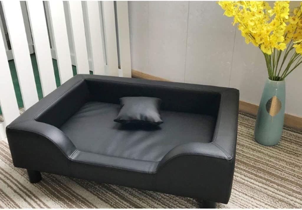 Waterproof PU Leather Pet Bed I813774