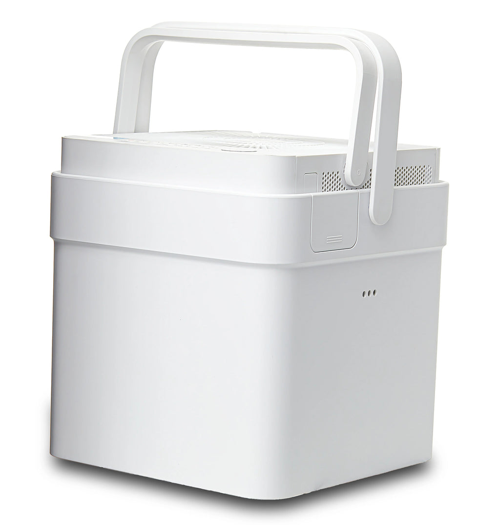 50-Pint Smart WiFi Dehumidifier with Pump N994