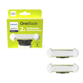 OneBlade Replacement Blade, 2 Count, Stainless Steel K672