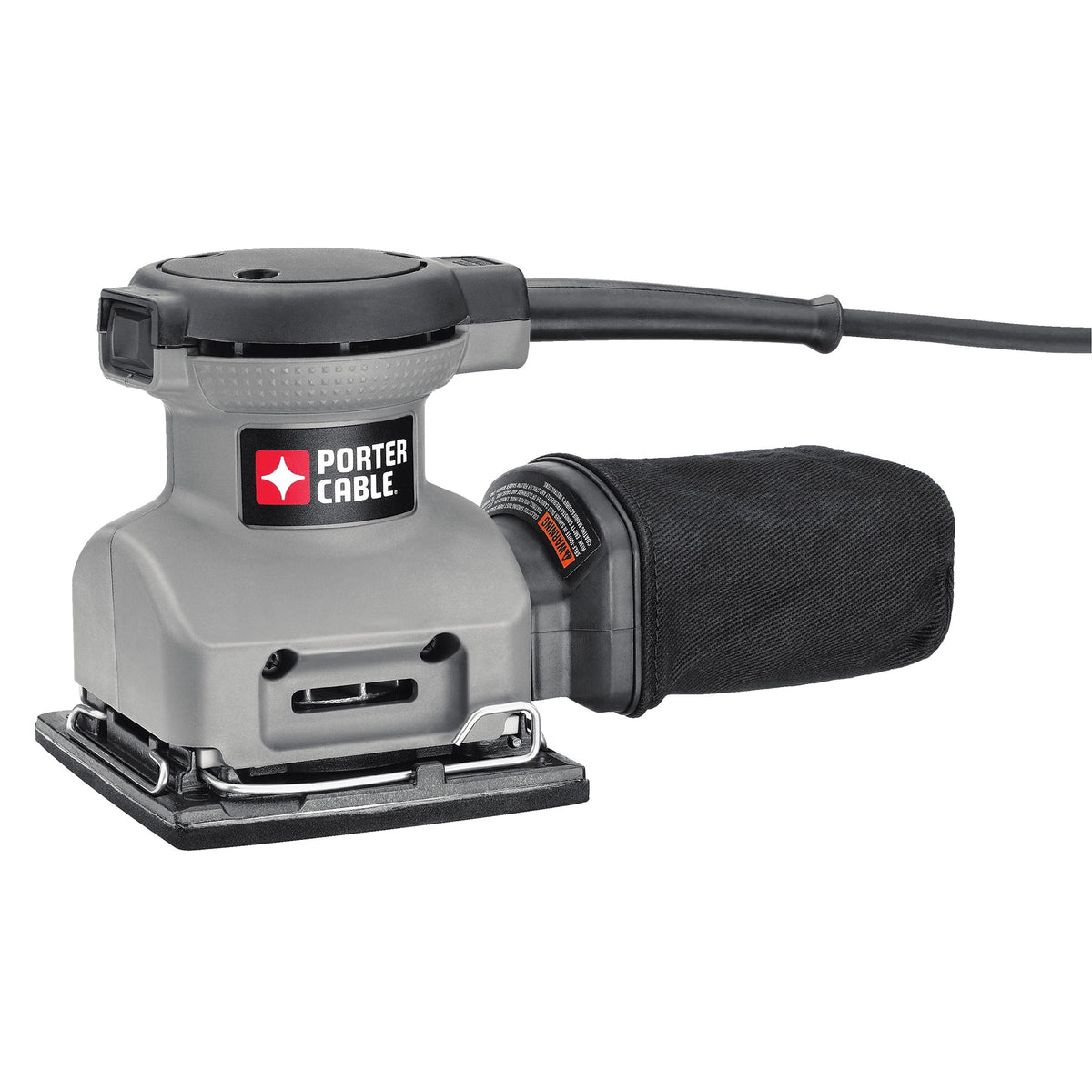 1/4-Inch Orbital Finish Palm Sander E800759