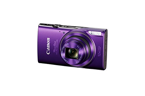Black 12x Optical Zoom Digital Camera G4066