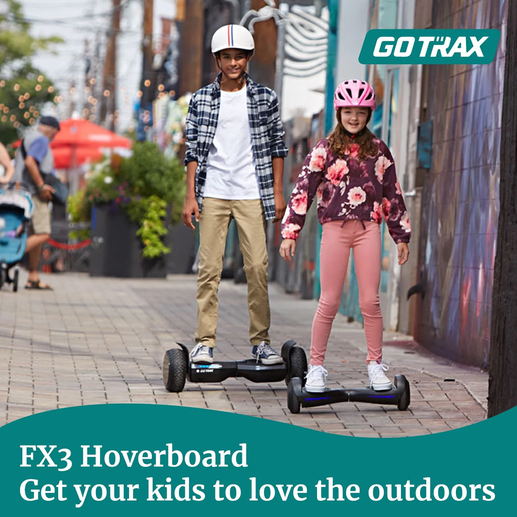 Pink Hoverboard with 6.5" LED Wheels J718