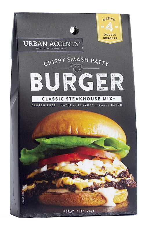 1 oz Pack of 3 Burger Classic Steakhouse Mix K118130