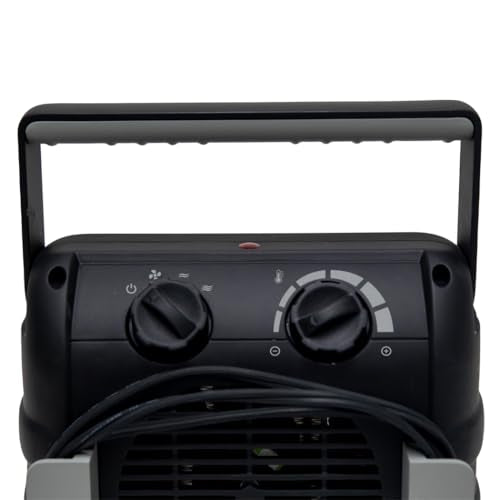 1500W Portable Ceramic Electric Heater P8980