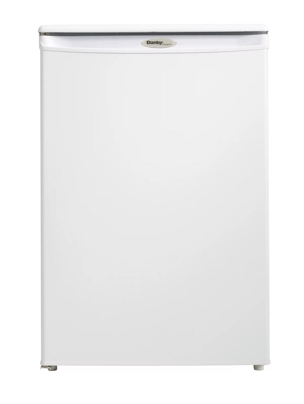 White 4.3 Cu. ft. Upright Freezer C839