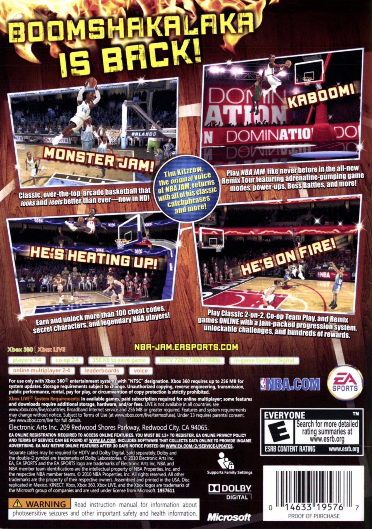 Xbox 360 Game S7060