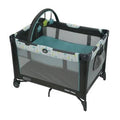 Pack & Play Playard with Bassinet V1111