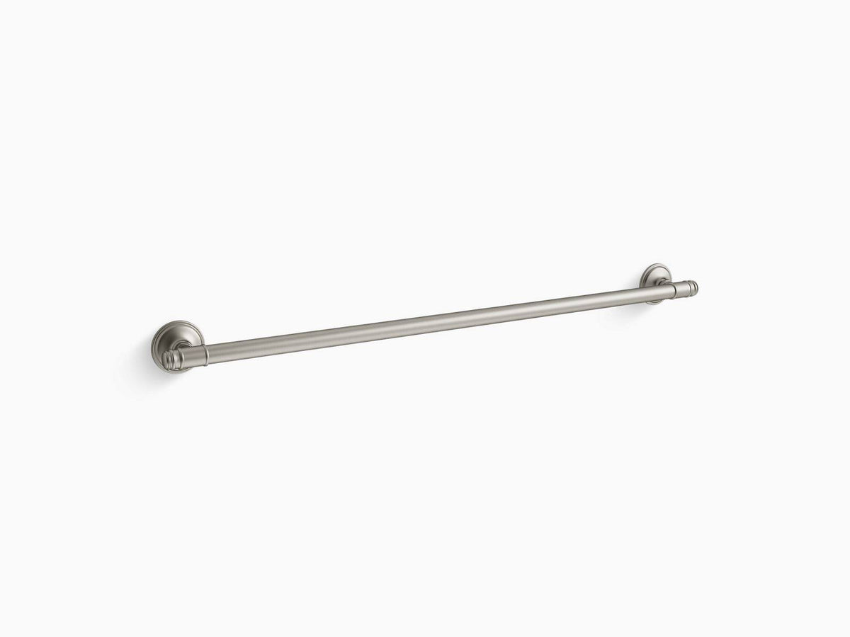 Vibrant Brushed Nickel 42x22 Grab Bar W853029
