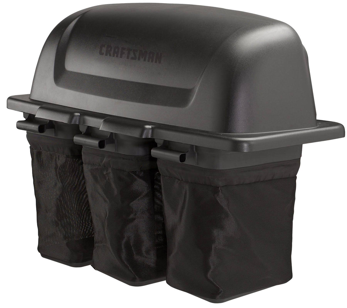 9-Bushel 3-Bin Soft Bagger for Lawn Tractor J29091