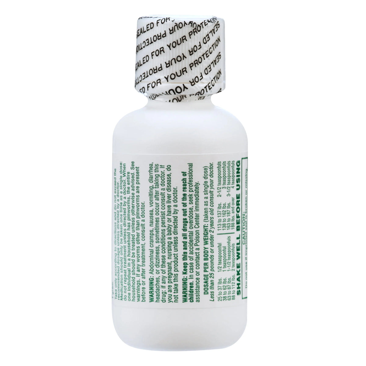 Pinworm Medicine, 1 fl oz. P487965