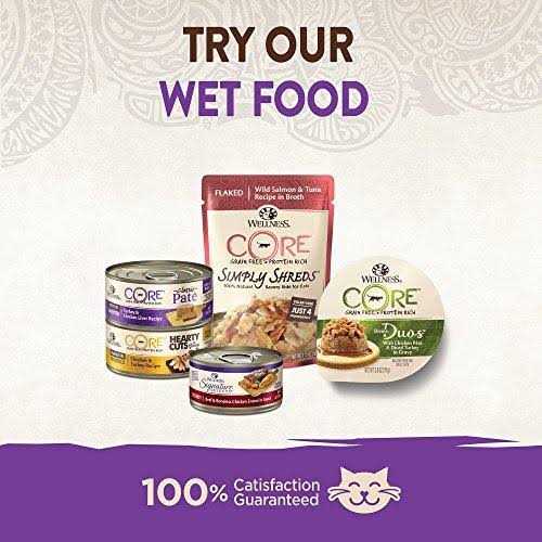 Grain-Free Kitten Formula Dry Cat Food, Turkey, Whitefish and Chicken Z3184