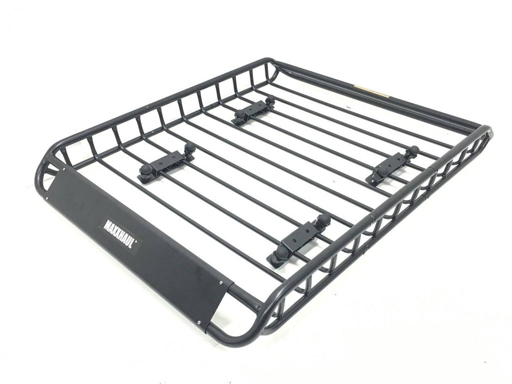 Universal Steel Roof Rack Cargo Carrier Basket M429