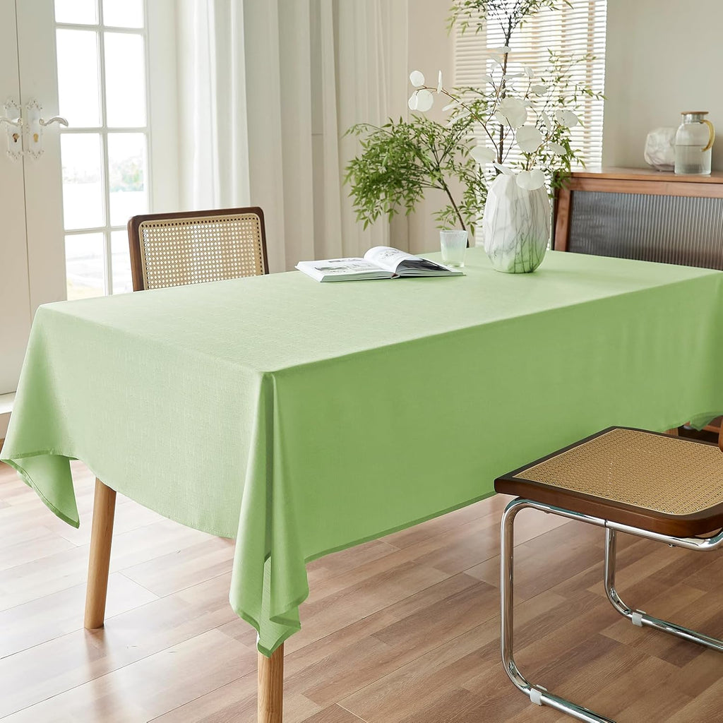 50 Inch Round Waterproof Tablecloth J52799