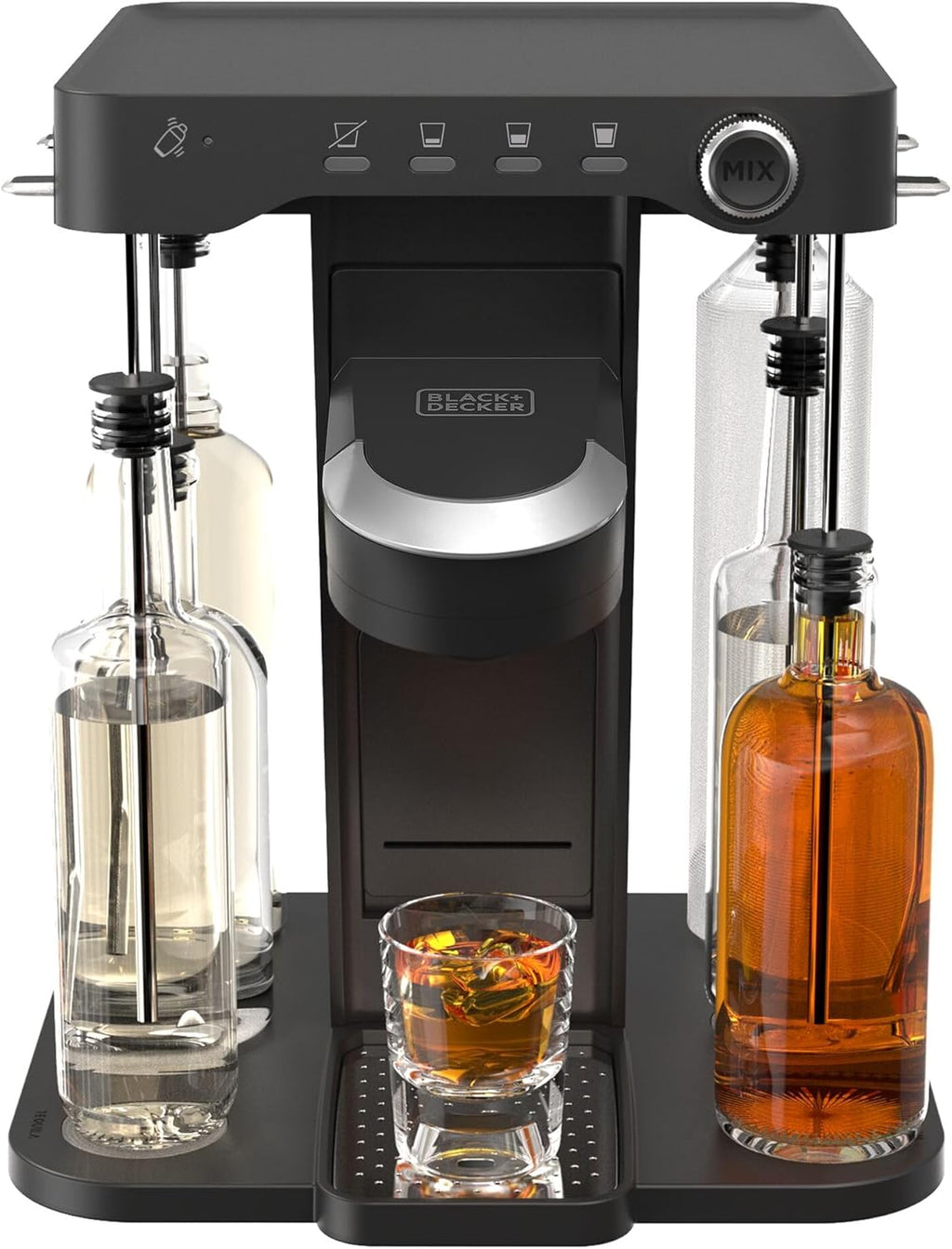 Cocktail Maker Machine and Drink Maker for Bartesian capsules R5741