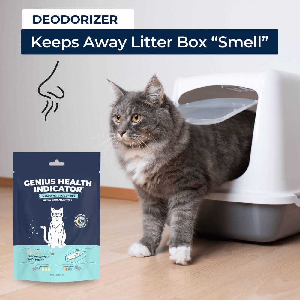 Genius Litter Health Indicator C636