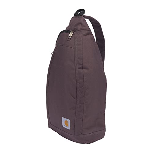 Men's Sling Crossbody Backpack with Side Release Buckle & Tablet Sleeve V19281