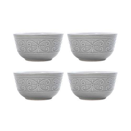 16-Piece White Dinnerware Set O266057