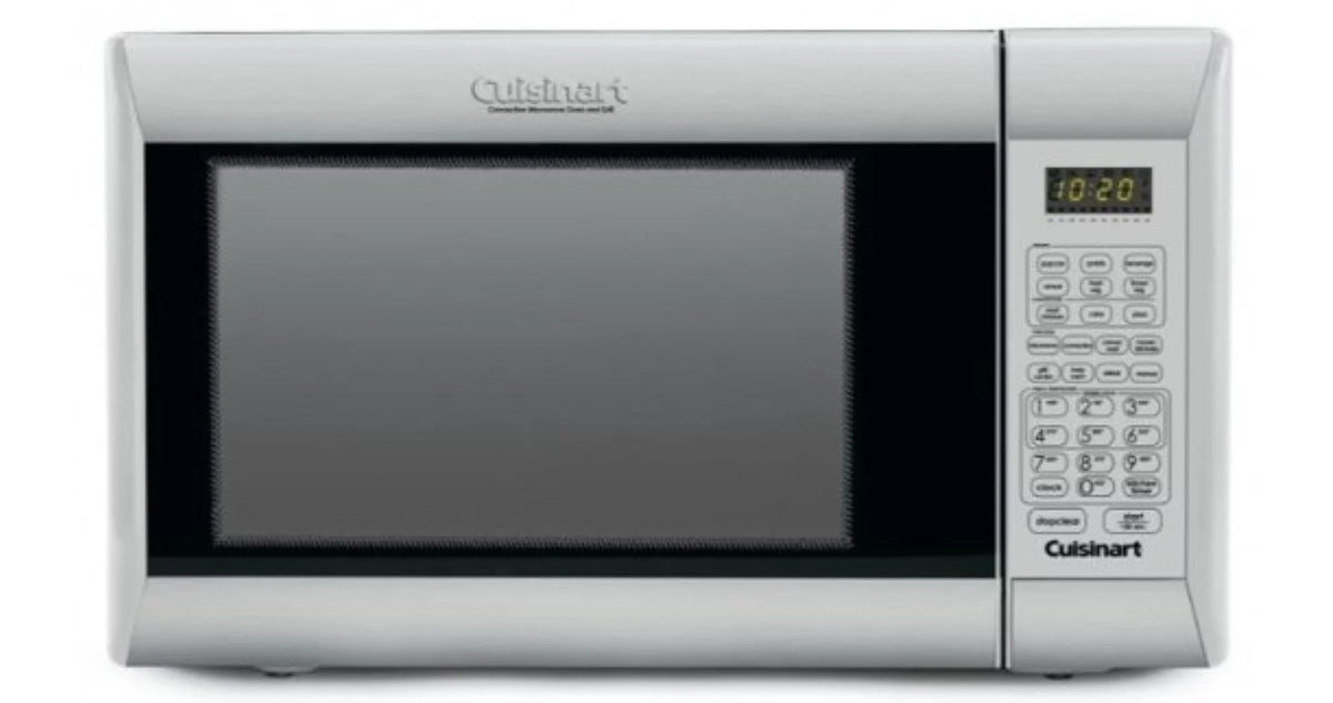 1.2 Cubic Foot Convection Microwave Oven B697
