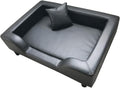 Waterproof PU Leather Pet Bed I813774