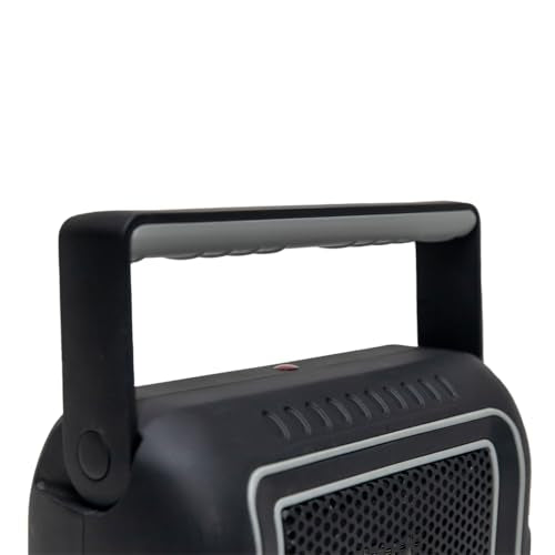 1500W Portable Ceramic Electric Heater P8980