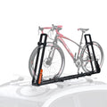 Folding Hitch Bike Rack, Heavy Duty Bicycle Carrier Platform, 2-Bike Capacity I989767