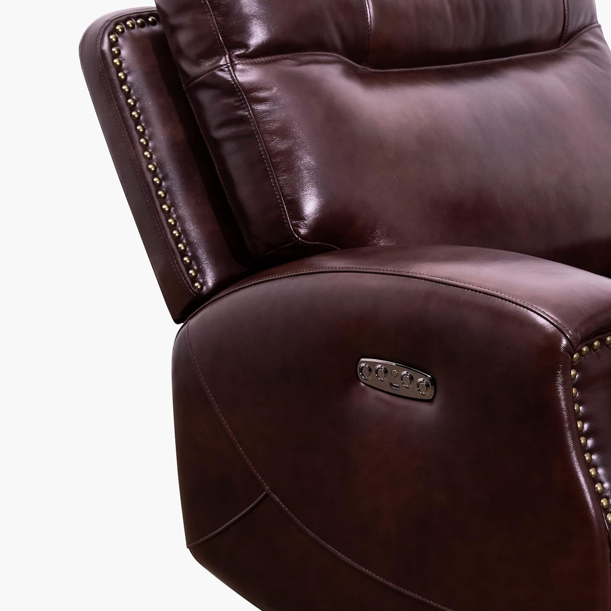 Brown Recliner Sofa Set Q209510