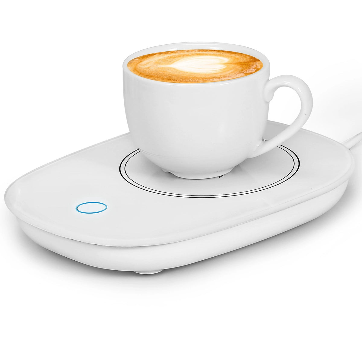 Coffee Mug Warmer with Auto Shut Off O92469