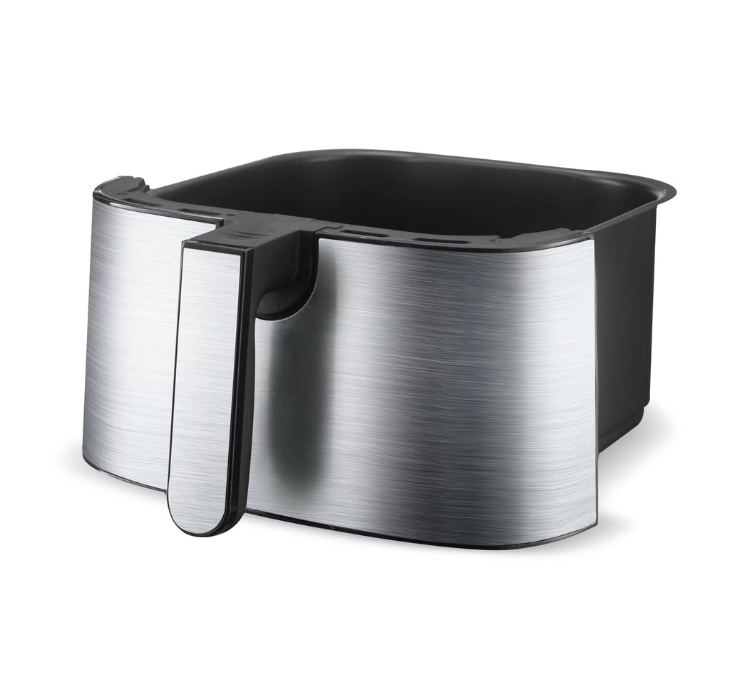 8-Qt Digital Air Fryer Stainless Steel E2639