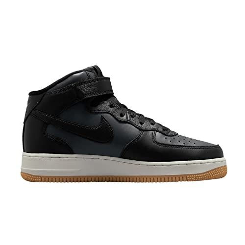 Anthracite Black Men's Shoes H12528